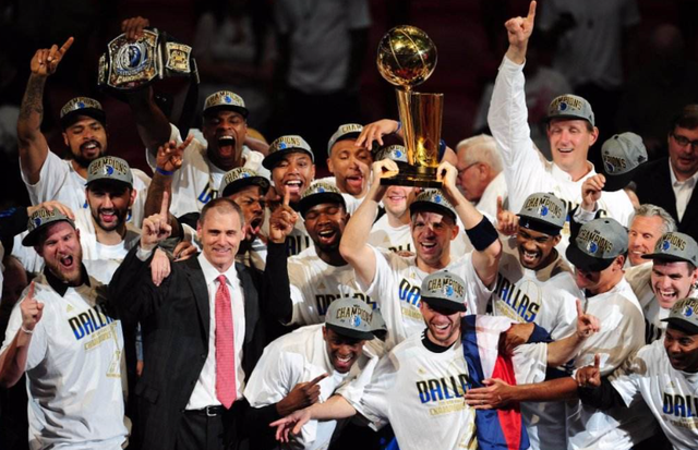 2011年NBA总决赛 小牛VS热火 全部六场比赛录像回放,第1张